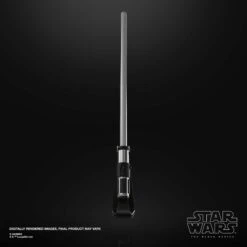 Hasbro *PRE-ORDER Star Wars Black Series Force FX Elite Lightsaber - Yoda's Lightsaber -Hasbro Store 524915 stamos front