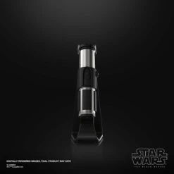 Hasbro *PRE-ORDER Star Wars Black Series Force FX Elite Lightsaber - Yoda's Lightsaber -Hasbro Store 524915 stamos hilt front