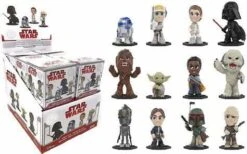 FUNKO Star Wars The Empire Strikes Back Mystery Mini Blind Box Sealed Case Of 12