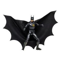 McFarlane DC The Flash Movie 7 Inch Action Figure - Batman Multiverse (Keaton)