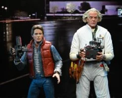 NECA Back To The Future Ultimate 7" Scale Action Figure - Hazmat Suit Doc Brown 13 NECA Back To The Future Ultimate 7" Scale Action Figure - Hazmat Suit Doc Brown -Hasbro Store 53620d