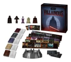 Ravensburger Star Wars Villainous Power Of The Dark Side Board Game -Hasbro Store 542 27361 1 weboptimised 8