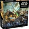 Atomic Mass Games Star Wars: Legion - Clone Wars Core Set Miniature Game -Hasbro Store 54654t56