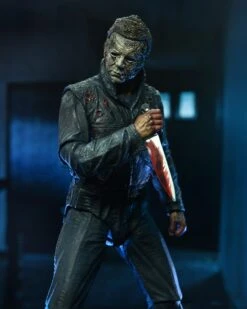 NECA *PRE-ORDER Halloween Ends (2022) Ultimate 7" Inch Action Figure - Michael Myers -Hasbro Store 60651 unp 3 scaled 1