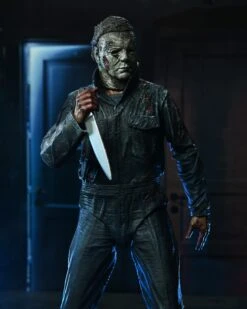 NECA *PRE-ORDER Halloween Ends (2022) Ultimate 7" Inch Action Figure - Michael Myers -Hasbro Store 60651 unp 5 scaled 1