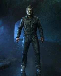 NECA *PRE-ORDER Halloween Ends (2022) Ultimate 7" Inch Action Figure - Michael Myers -Hasbro Store 60651 unp 6 scaled 1