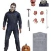 NECA Halloween (2018) 7 Inch Scale Action Figure - Ultimate Michael Myers -Hasbro Store 60687 ultimate michael myers1590