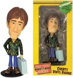 Only Fools And Horses Bobble Buddies 6 Inch Cushty Vinyl Action Figure - Rodney