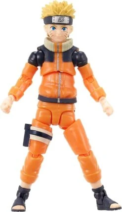 McFarlane Naruto Ultimate Legends Action Figure Wave 1 - Naruto Uzumaki (Childhood) 7 McFarlane Naruto Ultimate Legends Action Figure Wave 1 - Naruto Uzumaki (Childhood) -Hasbro Store 613niu1omvl ac sl1500