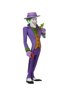 NECA *PRE-ORDER DC Comics Batman Toony Classics 6 Inch Scale Action Figure - The Joker -Hasbro Store 61571 unp 2 scaled 1