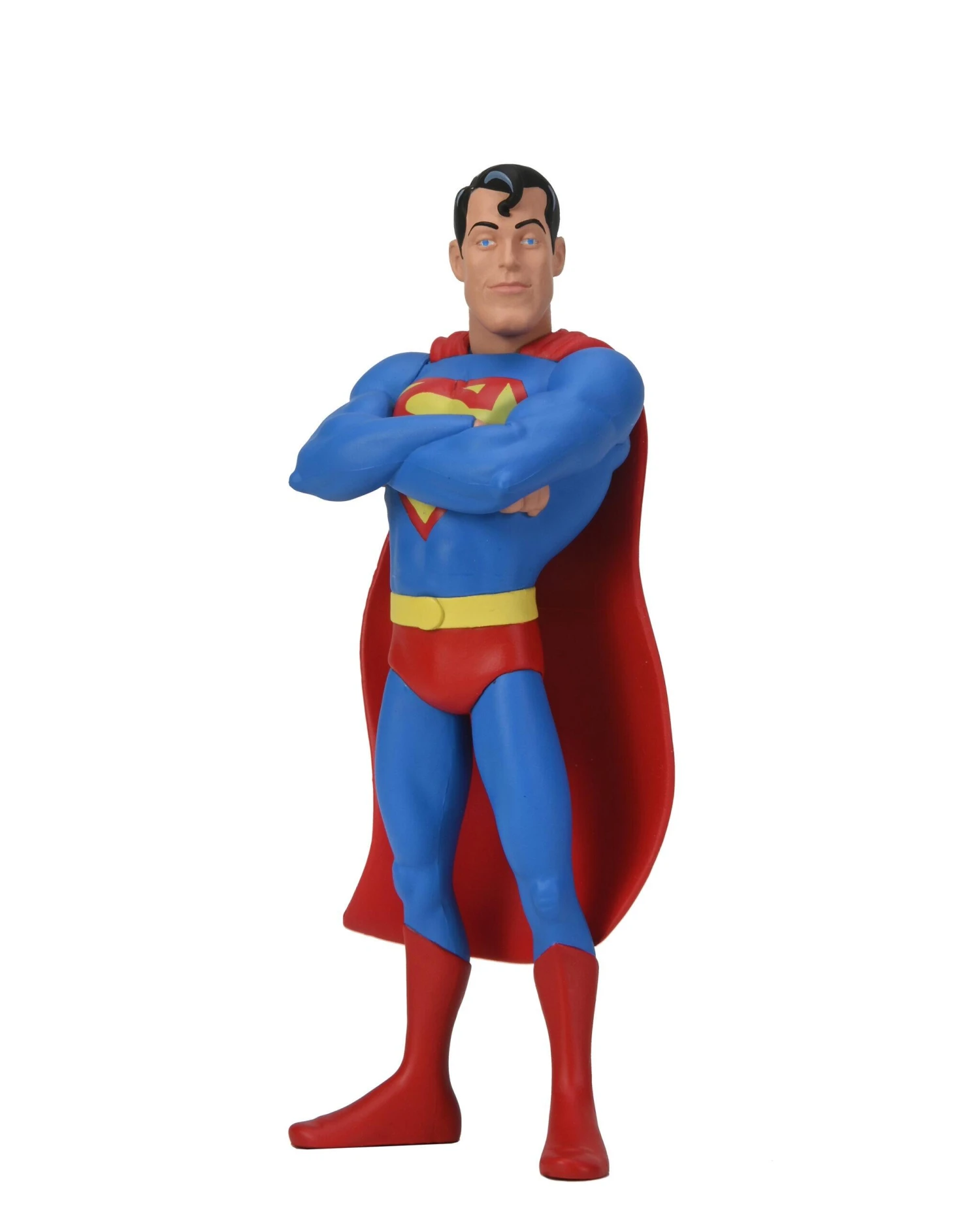 NECA *PRE-ORDER DC Comics Superman Toony Classics 6 Inch Scale Action Figure - Superman (Classic Comics) 3 NECA *PRE-ORDER DC Comics Superman Toony Classics 6 Inch Scale Action Figure - Superman (Classic Comics)
