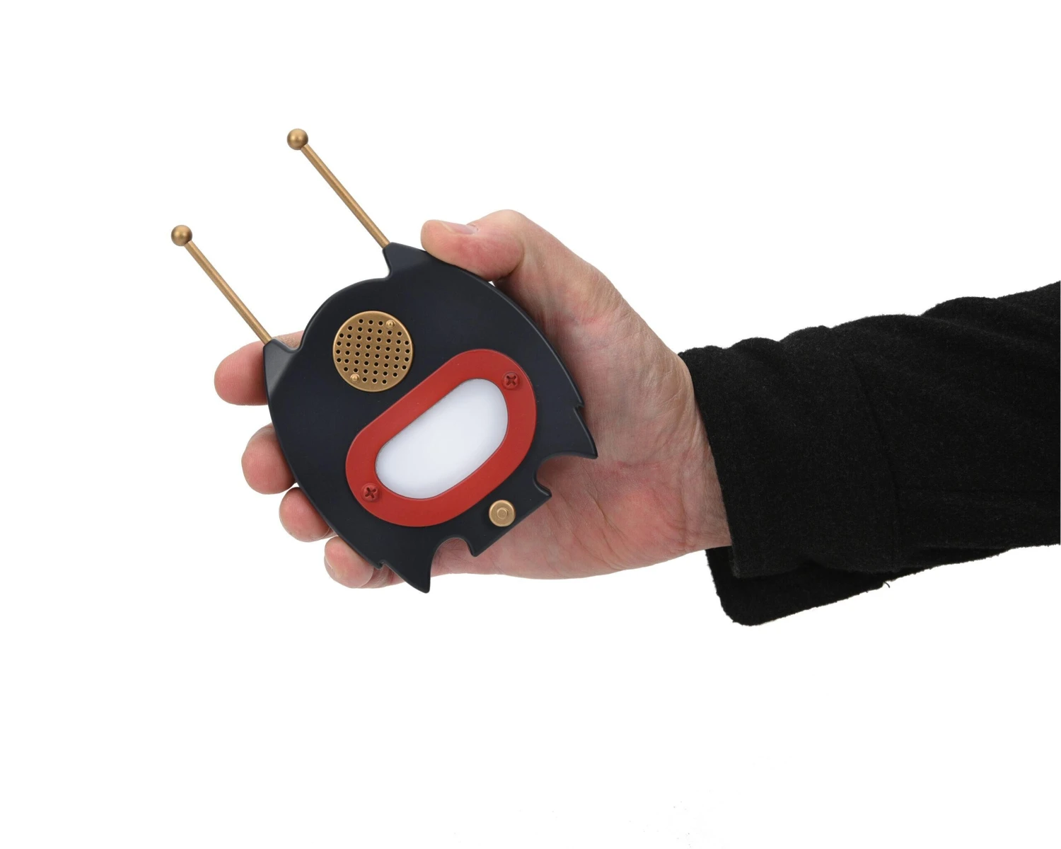 NECA *PRE-ORDER Batman 1966 Prop Replica - Bat Radio 6 NECA *PRE-ORDER Batman 1966 Prop Replica - Bat Radio - Image 4