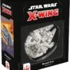 Fantasy Flight Games Star Wars X-Wing: Millennium Falcon Expansion Pack -Hasbro Store 61nxhn5nkxl