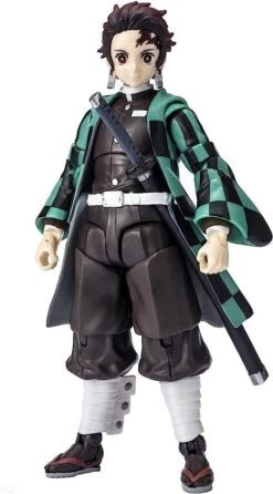 McFarlane *PRE-ORDER Demon Slayer Ultimate Legends Action Figure Wave 1 - Tanjiro Kamado -Hasbro Store 61rlfqvmb1l ac sx522