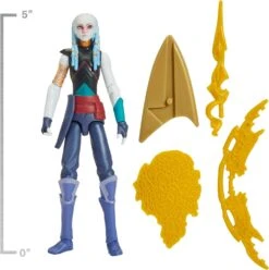 Star Trek Prodigy Universe 5 Inch Action Figure - Gwyndala 9 Star Trek Prodigy Universe 5 Inch Action Figure - Gwyndala -Hasbro Store 71 a5lvgjal ac sl1500