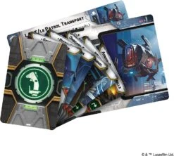 Atomic Mass Games Star Wars: Legion LAAT/IE Patrol Transport Unit Expansion 9 Atomic Mass Games Star Wars: Legion LAAT/IE Patrol Transport Unit Expansion -Hasbro Store 71pskqhrcy