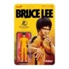 SUPER7 Bruce Lee Reaction Action Figure - Bruce Lee In Jumpsuit -Hasbro Store 749b4367b9614916a6712987a8d49620lg