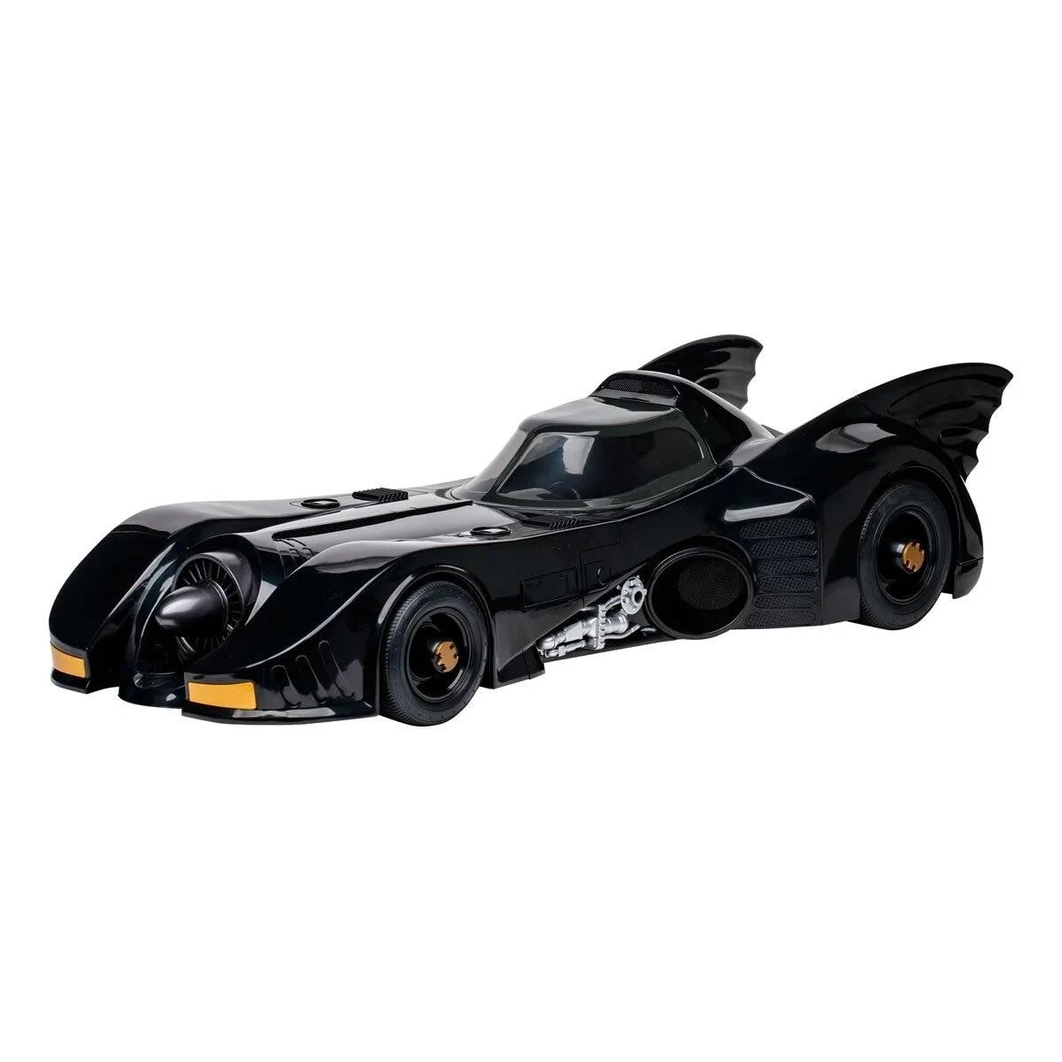 McFarlane DC The Flash Movie Vehicle - Batmobile 3 McFarlane DC The Flash Movie Vehicle - Batmobile
