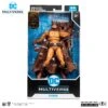 McFarlane DC Multiverse 7 Inch Action Figure - Catman (Villains United) (Gold Label)