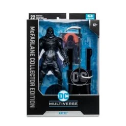 DC McFarlane Collector Edition 7 Inch Action Figure - #3 Abyss (Batman Vs Abyss)