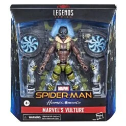 Best Seller 14 Hasbro Spider-Man Marvel Legends Action Figure - Vulture