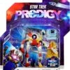 Star Trek Prodigy Universe 4 Inch Action Figure - Zero -Hasbro Store 814wynhujol ac sl1500