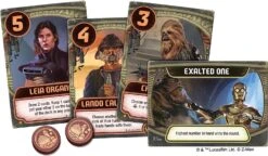 Z-Man Games Star Wars Jabba's Palace: A Love Letter Card Game 8 Z-Man Games Star Wars Jabba's Palace: A Love Letter Card Game -Hasbro Store 81afyrxqec6