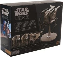 Atomic Mass Games Star Wars: Legion LAAT/IE Patrol Transport Unit Expansion 8 Atomic Mass Games Star Wars: Legion LAAT/IE Patrol Transport Unit Expansion -Hasbro Store 81yeplfwj