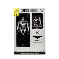 McFarlane DC Multiverse 7 Inch Action Figure - Batman (Batman: White Knight) (Line Art) (Gold Label) -Hasbro Store 86bd08346bcb4c908b1e813d133d568exl 1024x1024 2x