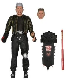 NECA Back To The Future Part 2 Ultimate 7" Scale Action Figure - Griff
