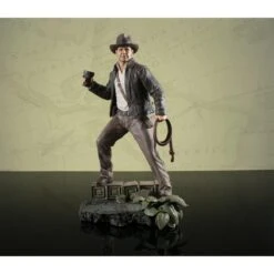 Diamond Select *PRE-ORDER Indiana Jones Treasures Premier Collection 1:7 Scale Statue -Hasbro Store 8ad11328759f49fdae53f54300723200xl