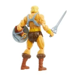MATTEL Masters Of The Universe Revelation Action Figure - He-Man -Hasbro Store 900 gyv09 6 1