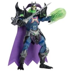 MATTEL Masters Of The Universe Revelation Deluxe Action Figure - Skelegod -Hasbro Store 900 gyv17 5