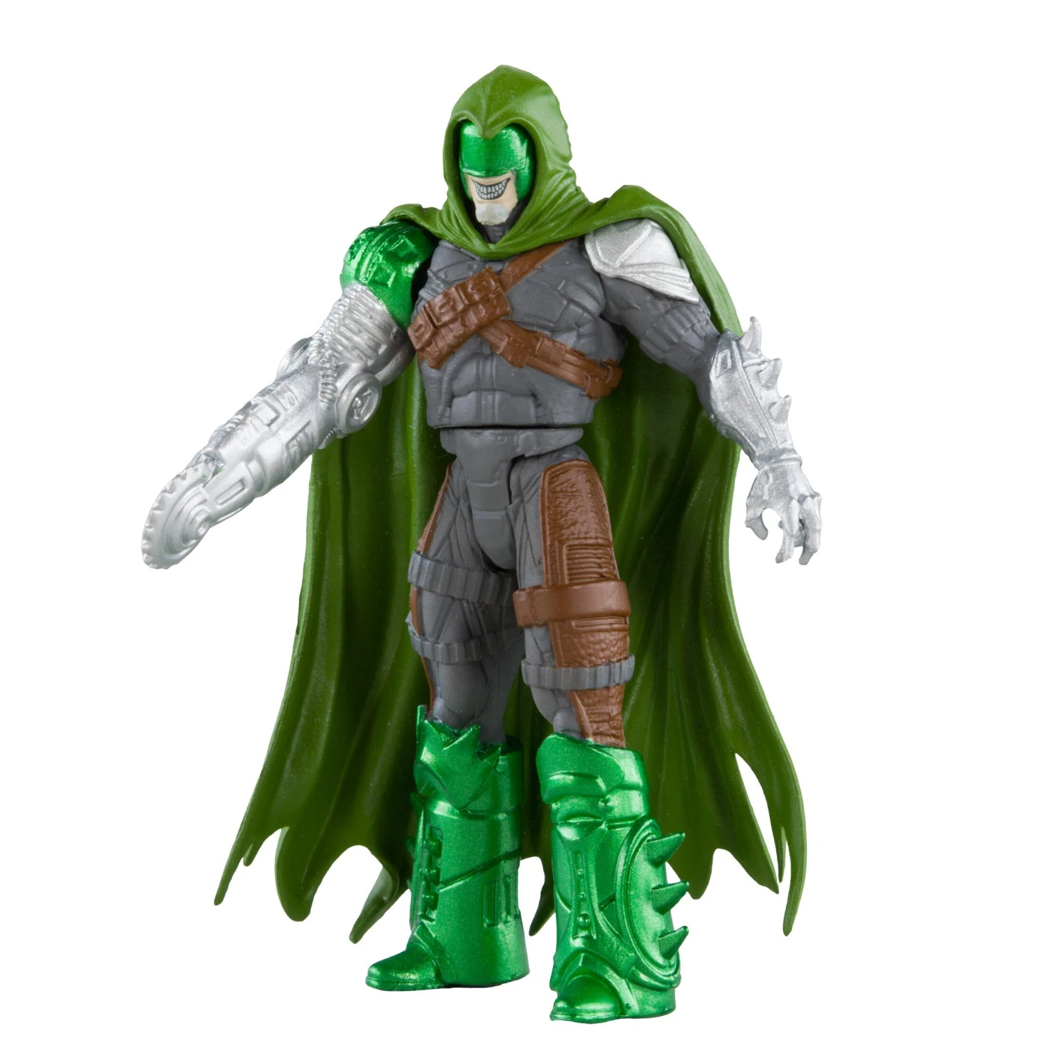 McFarlane *PRE-ORDER Spawn 3inch Action Figure W/ Comic 2-pack Wave 2 - She-Spawn & Curse (Scorched #12) 11 McFarlane *PRE-ORDER Spawn 3inch Action Figure W/ Comic 2-pack Wave 2 - She-Spawn & Curse (Scorched #12) - Image 9