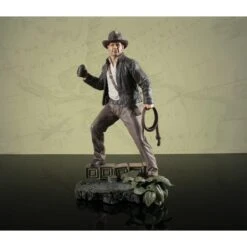 Diamond Select *PRE-ORDER Indiana Jones Treasures Premier Collection 1:7 Scale Statue -Hasbro Store 906c9556ae6241af864aab45ffc24c40xl