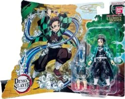 McFarlane *PRE-ORDER Demon Slayer Ultimate Legends Action Figure Wave 1 - Tanjiro Kamado -Hasbro Store 918 ekqm8bl ac sl1500 1
