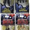 McFarlane The Walking Dead Comic Series 4 Action Figures - Set Of 4 -Hasbro Store 91fguhtpyil ac sy679