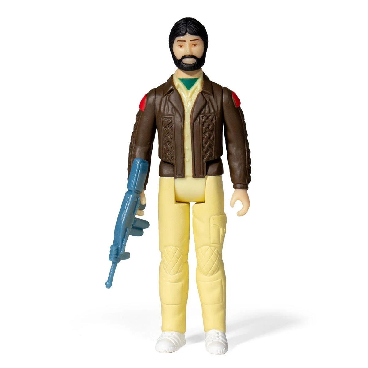 SUPER7 Alien ReAction Action Figure - Dallas (Blue Card) 4 SUPER7 Alien ReAction Action Figure - Dallas (Blue Card) - Image 2