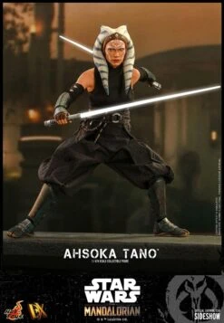 *PRE-ORDER Ahsoka (The Mandalorian) - Star Wars Hot Toys Collectibles 1/6 Scale Action Figure -Hasbro Store ahsoka tano star wars gallery 6079b71947f92