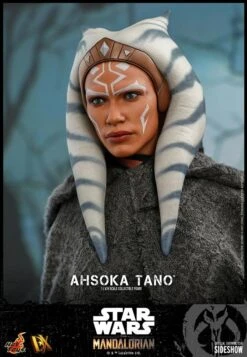 *PRE-ORDER Ahsoka (The Mandalorian) - Star Wars Hot Toys Collectibles 1/6 Scale Action Figure -Hasbro Store ahsoka tano star wars gallery 6079b719add5c