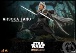 *PRE-ORDER Ahsoka (The Mandalorian) - Star Wars Hot Toys Collectibles 1/6 Scale Action Figure -Hasbro Store ahsoka tano star wars gallery 6079b71b4bb1c