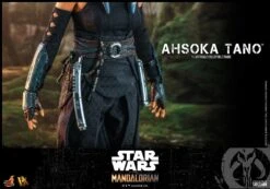 *PRE-ORDER Ahsoka (The Mandalorian) - Star Wars Hot Toys Collectibles 1/6 Scale Action Figure -Hasbro Store ahsoka tano star wars gallery 6079b71ccc2e5