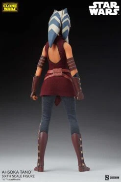 *PRE-ORDER Ahsoka Tano - Star Wars: The Clone Wars Sideshow Collectibles 1/6 Scale Action Figure 13 *PRE-ORDER Ahsoka Tano - Star Wars: The Clone Wars Sideshow Collectibles 1/6 Scale Action Figure -Hasbro Store ahsoka tano star wars gallery 62cf741528b09