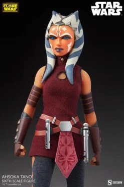*PRE-ORDER Ahsoka Tano - Star Wars: The Clone Wars Sideshow Collectibles 1/6 Scale Action Figure 14 *PRE-ORDER Ahsoka Tano - Star Wars: The Clone Wars Sideshow Collectibles 1/6 Scale Action Figure -Hasbro Store ahsoka tano star wars gallery 62cf74157e482