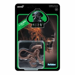 SUPER7 Alien Xenomorph ReAction Action Figure Wave 1 β Alien Runner
