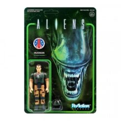 SUPER7 Aliens ReAction Figure - Hudson