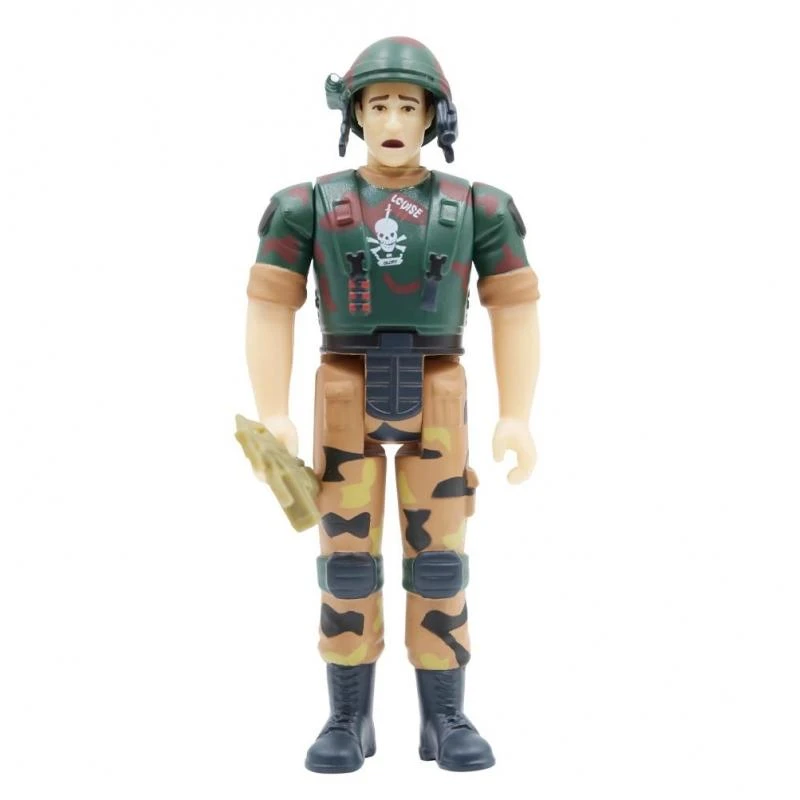 SUPER7 Aliens ReAction Figure - Hudson Game Over Man 4 SUPER7 Aliens ReAction Figure - Hudson Game Over Man - Image 2