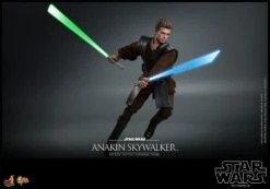 *PRE-ORDER Anakin Skywalker - Star Wars Hot Toys Collectibles 1/6 Scale Action Figure 21 *PRE-ORDER Anakin Skywalker - Star Wars Hot Toys Collectibles 1/6 Scale Action Figure -Hasbro Store anakin skywalker star wars gallery 6398bd399c883
