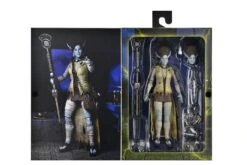 NECA Universal Monsters X Teenage Mutant Ninja Turtles Ultimate 7" Scale Action Figure - April As The Bride -Hasbro Store april pkg5 scaled 1