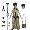 NECA Universal Monsters X Teenage Mutant Ninja Turtles Ultimate 7" Scale Action Figure - April As The Bride 2 NECA Universal Monsters X Teenage Mutant Ninja Turtles Ultimate 7" Scale Action Figure - April As The Bride -Hasbro Store april scaled 1